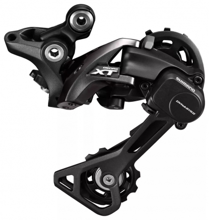 Schimbător Pinioane - (11v) Shimano Deore XT RD-M8000 GS, 46t max