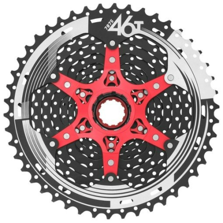 (11v) SunRace CSMX9X, 10-46, SRAM XD [2]