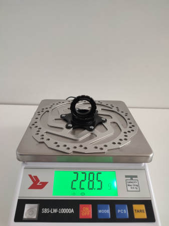 Shimano SM-RT10 CenterLock, 180mm, disc, frana, 180 [1]