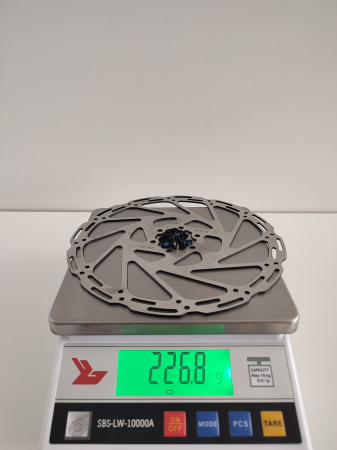 (203mm) Tektro TR53, 6-bolt [1]
