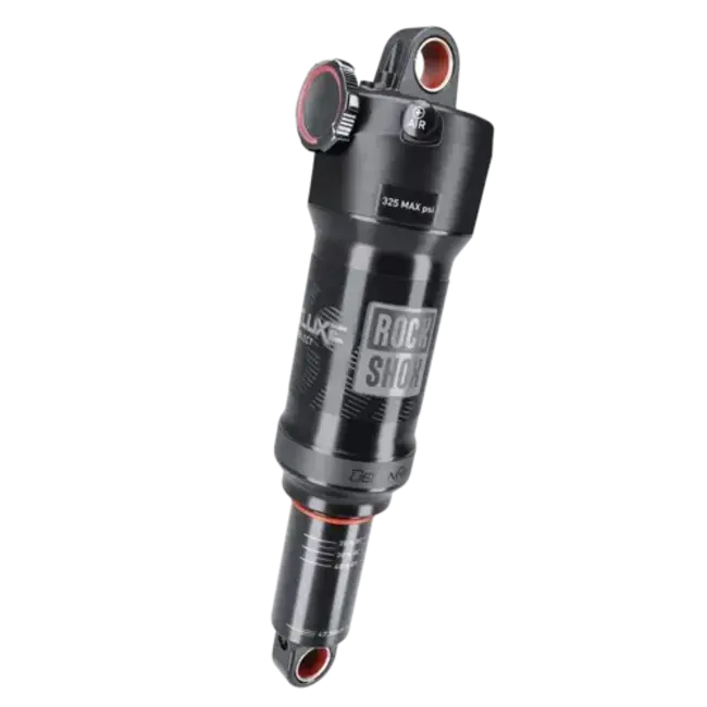 Amortizoare si Furci cu Suspensie - Amortizor RockShox Deluxe Select R 190x45, Shock, Suspensie Spate
