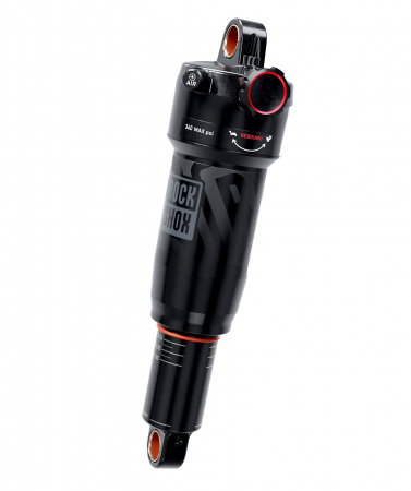 Amortizoare - Amortizor RockShox Deluxe Select Plus RT 210x55 Shock, Suspensie Spate