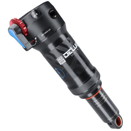 Amortizoare si Furci cu Suspensie - Amortizor(185x52.5) RockShox Deluxe Select+, Trunnion