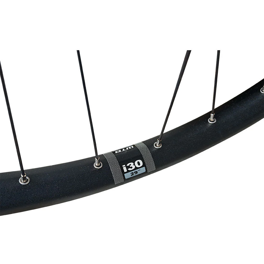 Piese - (27.5") Roata Fata Shimano HB-MT410-B + WTB ST i30