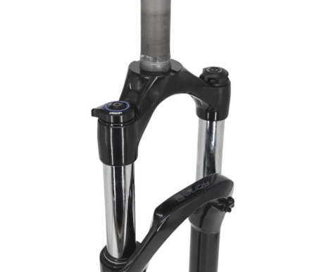 Furca (27.5'') RockShox Judy TK Coil Crown Adjust [3]