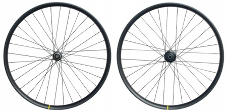 Roți - (29") Set Roti enduro  Lapierrre Spicy, Centerlock, Boost 15x110/12x148