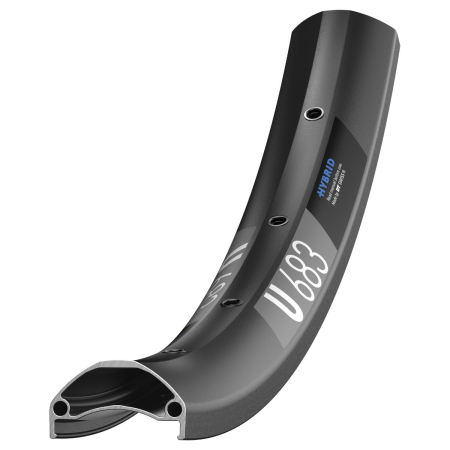 Jante - Janta (27.5") DT SWISS U683, i35, 28H, 180kg max