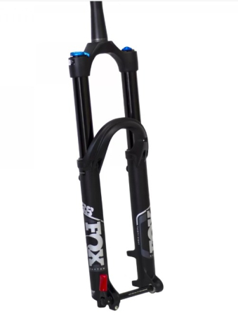 Amortizoare si Furci cu Suspensie - furca 29" FOX 38 rhythm Float 180mm Fit Grip suspensie fata