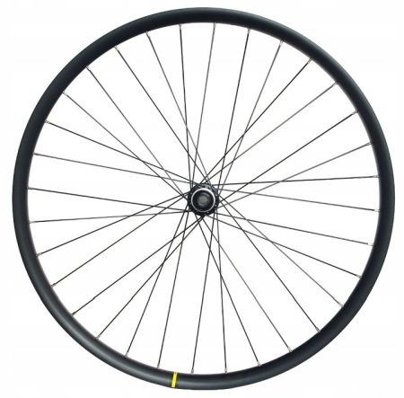 Roți - (29") Roata Spate enduro Lapierre Spicy, Mavic EX630, 12x148 Boost, CenterLock, Freehub Shimano MicroSpline 12V