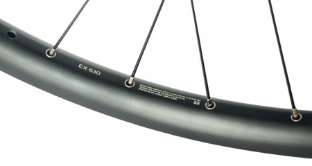 (29") Roata Spate enduro Lapierre Spicy, Mavic EX630, 12x148 Boost, CenterLock, Freehub Shimano MicroSpline 12V [1]