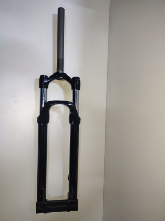 Furca RockShox JUDY TK Coil 100mm, Ax QR, Gat Drept 1.1/8
