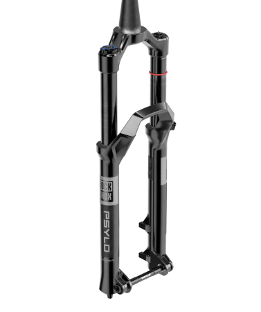 Furci - Furca Aer pentru roti (29") RockShox Psylo Silver RC, 150mm, Solo Air, Boost, Tapered, Suspensie Fata Bicicleta MTB