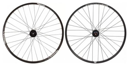 Set Roți - (29") Set Roti enduro Lapierre Spicy, Mavic EX630, CenterLock, Boost 15x110/12x148, Freehub Shimano MicroSpline 12v