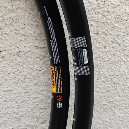 Janta (27.5") WTB ST i25, TCS 2.0, 28H [1]