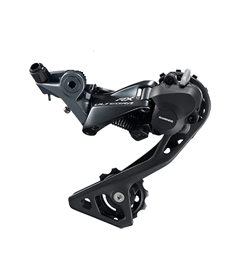 Schimbător Pinioane - schimbator pinioane  Shimano Ultegra RD-RX800 GS (RD-R8000+clutch)