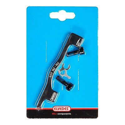 (Rotoare) Discuri si Adaptori - (+43) Adaptor Frana Disc Elvedes PM-PM 203