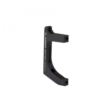 (Rotoare) Discuri si Adaptori - Adaptor Frana Disc SHIMANO SM-MA-F160P/D, Flat Mount to PM, Front 160mm