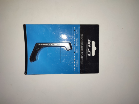 Adaptor Frana disc XLC Flat Mount to PM - rear 160 [1]
