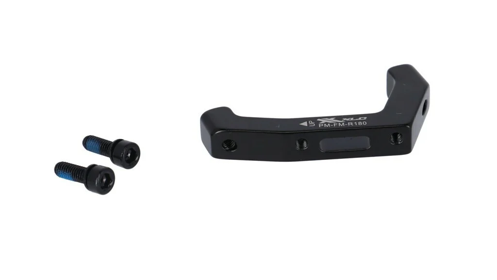 (Rotoare) Discuri si Adaptori - Adaptor Frana Disc XLC Flat Mount to PM - rear 180