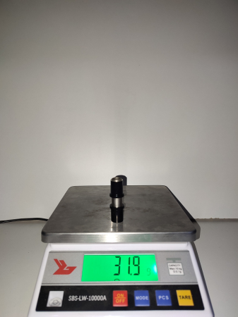 Adaptor Amortizor Standard in Cadru Trunnion [1]
