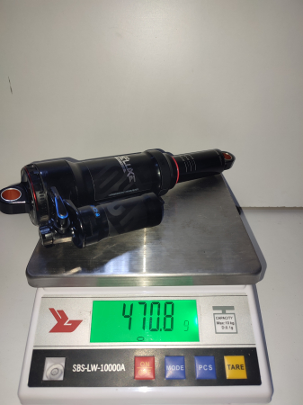 Amortizor (230x65) RockShox Super Deluxe Ultimate, Aer [1]