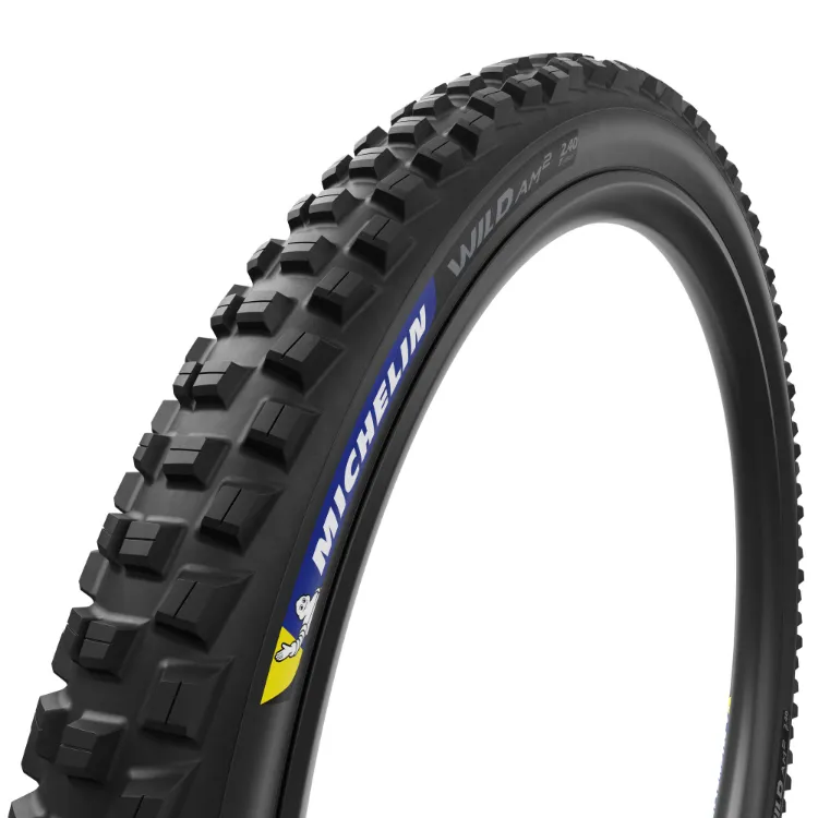 Anvelope - (27.5x2.40) Michelin Wild AM2, Competition Line, Pliabil, TLR