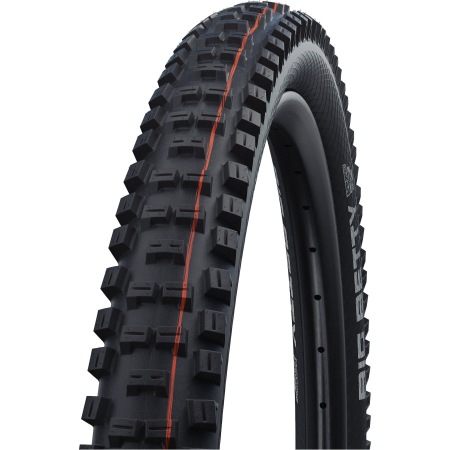 Anvelope - (27.5x2.60) Schwalbe Big Betty Evo, Super Gravity, Addix Soft, Pliabil, TLR