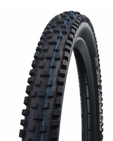 Anvelope 29" - (29x2.40) SCHWALBE Nobby Nic EVO, SuperTrail, Addix SpeedGrip, Pliabil, TLR