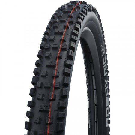 Anvelope 29" - (29x2.40) SCHWALBE Nobby Nic EVO, SuperTrail, Addix Soft, Pliabil, TLR