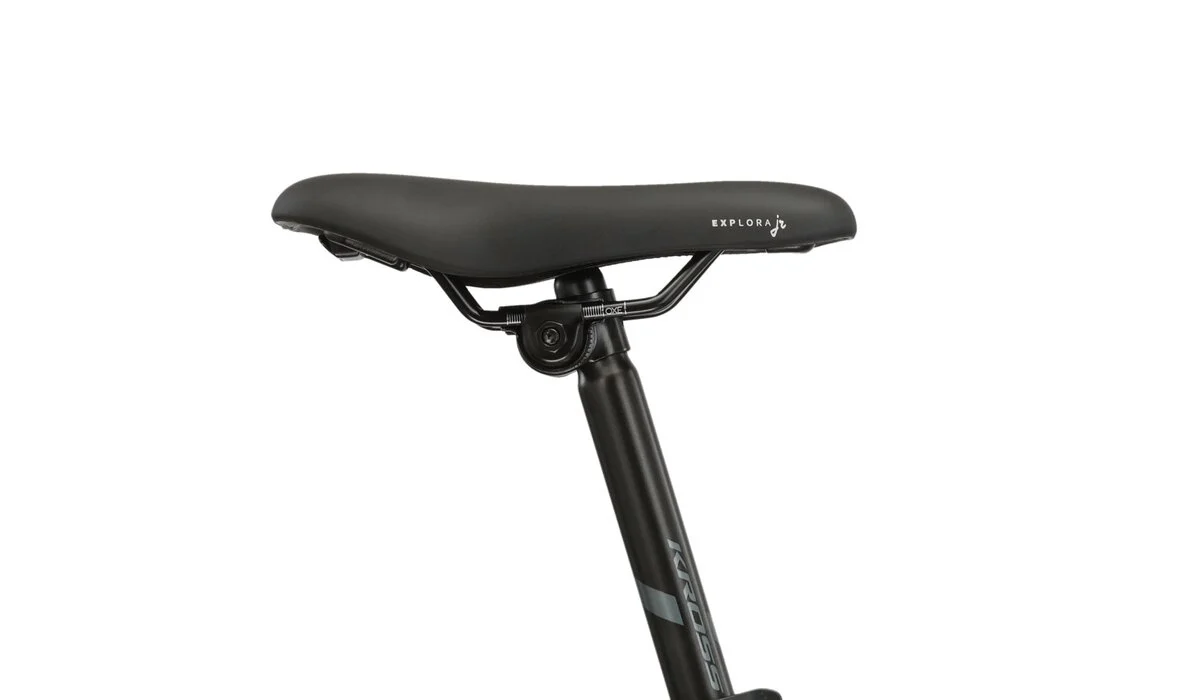 Bicicleta Copii Kross Lea JR 1.0, 24x12, Menta/Galben [6]