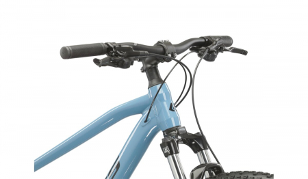 Bicicleta MTB Kross 2025 Hexagon 4.0 29", Albastru/Negru, L (29x18) [3]