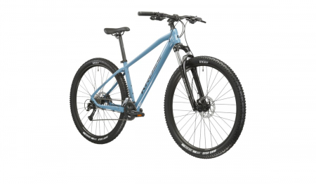 Bicicleta MTB Kross 2025 Hexagon 4.0 29", Albastru/Negru, M (29x17) [1]