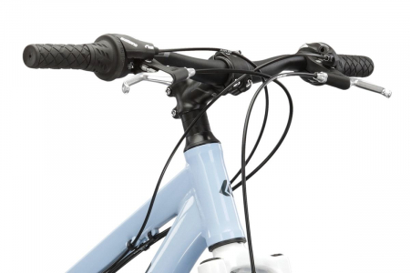 Bicicleta MTB Kross 2025 Lea 1.0 26", Bleu/Grafit, XS (26x15) [3]