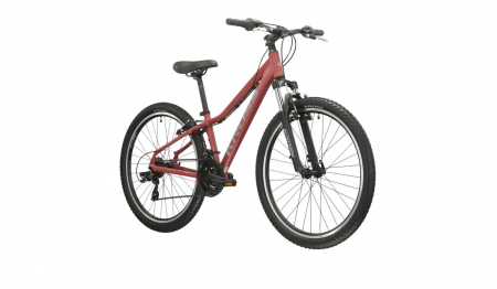 Bicicleta MTB Kross 2025 Lea 1.0 26", Bordo/Gri, XS (26x15) [2]