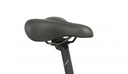 Bicicleta MTB Kross 2025 Lea 1.0 26", Bordo/Gri, XS (26x15) [6]