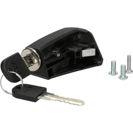 EBIKE - Cilindru incuietoare AXA baterie Yamaha pe cadru