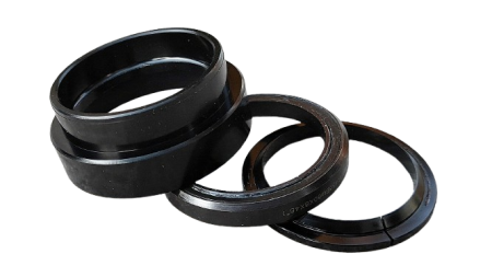 Inferioare - Cuveta Adaptoare - furca ebike 1.8" in cadru 1.5" (EC56/46) works components