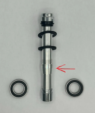 Formula FH-903/FH-904 - Freehub MicroSpline pentru pinioanele Shimano 12v [2]