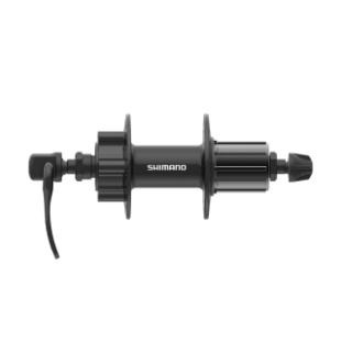 Roți - Butuc Spate Shimano FH-TX506, 32h, QR10x135, 6-bolt