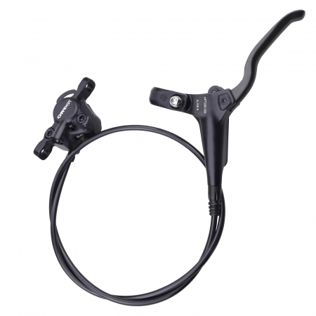 Frana disc fata Tektro HD-T275, Maneta 3 degete, Hidraulica [1]