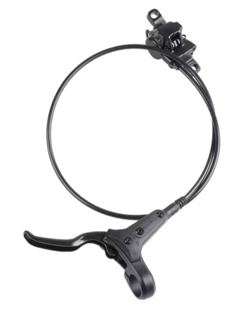 Piese - Frana disc fata Tektro HD-T275, Maneta 3 degete, Hidraulica