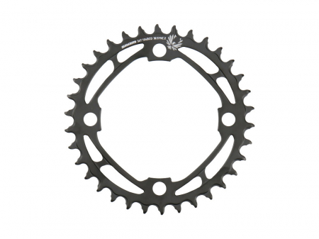 Pedalier - SRAM Eagle X-Sync2, 12v, 34T, BCD 104mm
