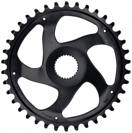 Foi Ebike - Foaie KMC Ebike, 12v,  Bosch CX Gen 4, Direct Mount, 34T Boost