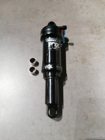 Amortizor FOX Float DPS Performance 3-position EVOL LV Rear Shock - 190x45mm [6]