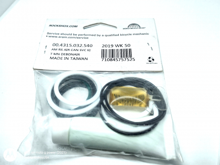 Intretinere Kit Service Air Can Amortizor - RockShox Monarch DebonAir [1]