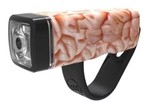Accesorii - KNOG Light POP I White LED Brain, far, lumina, bicicleta
