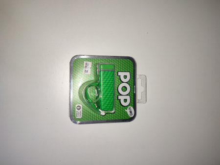 KNOG Light POP II White LED Green, far, lumina, bicicleta [1]