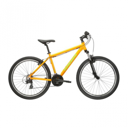 Hardtail - Kross 2024 Hexagon 1.0 26" Orange/Gri