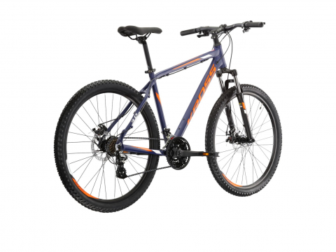 Kross Hexagon 3.0 27.5 Navy/Oranj [1]