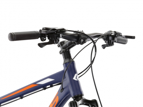 Kross Hexagon 3.0 27.5 Navy/Oranj [5]